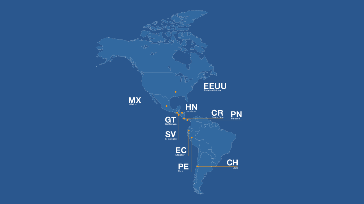 Alcance-Regional