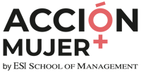 Logo Acción Mujer